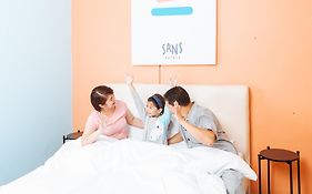 Sans Hotel Laperal Manila